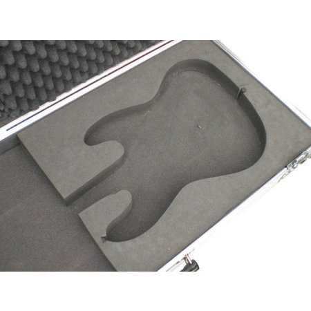 Fender Jazz Bass Guitar Flight Case